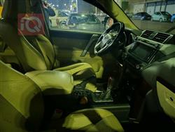 تۆیۆتا لاندكروزر پرادۆ